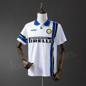 Maillot Inter Milan Exterieur 1997-1998