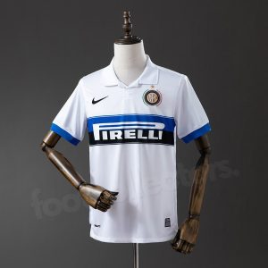 Maillot Inter Milan Exterieur 2009-2010