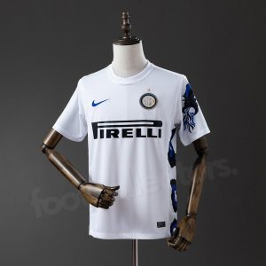 Maillot Inter Milan Exterieur 2010-2011