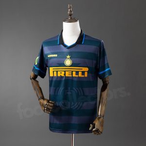 Maillot Inter Milan Third 1997-1998