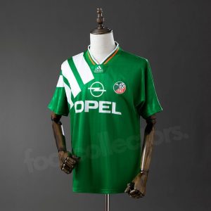 Maillot Irlande Domicile 1992-1994