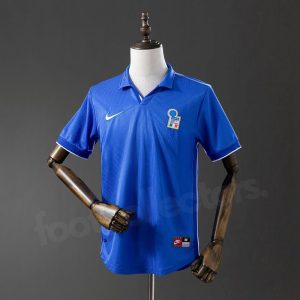 Maillot Italie Domicile 1998