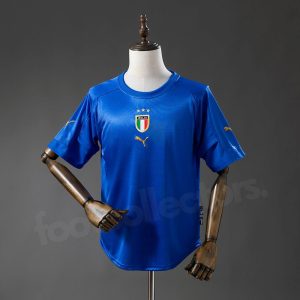 Maillot Italie Domicile 2004