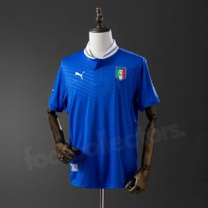 Maillot Italie Domicile 2012