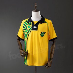 Maillot Jamaïque Domicile 1998
