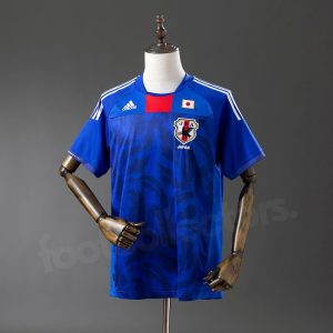 Maillot Japon Domicile 2010