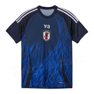 Maillot Japon Domicile Y3