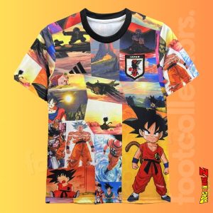 Maillot Japon Dragon Ball Edition