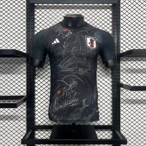 Maillot Japon Dragon Demon Samurai Match