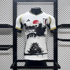 Maillot Japon Japanese Temple Match