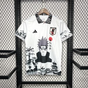 Maillot Japon Naruto Payne Edition
