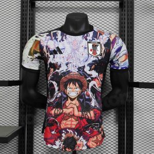 Maillot Japon One Piece Fight Edition
