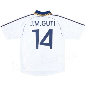 Maillot-Real-Madrid-Domicile-1998-2000-Guti-1.jpg Maillot Real Madrid Domicile 1998-2000 Guti