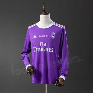 Maillot-Real-Madrid-Domicile-2016-2017-Manches-Longues-3.jpg Maillot Real Madrid Exterieur 2016-2017 Manches Longues