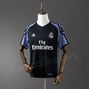 Maillot Real Madrid Third 2016-2017