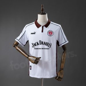 Maillot St. Pauli Domicile 1999-2000