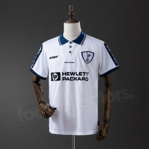 Maillot Tottenham Domicile 1995-1997