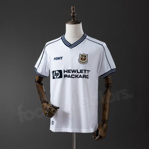 Maillot Tottenham Domicile 1997-1999