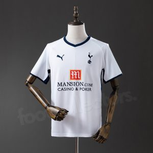 Maillot Tottenham Domicile 2008-2009