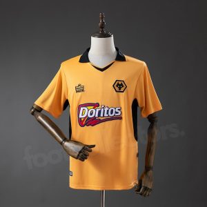 Maillot Wolverhampton Domicile 2002-2004