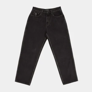 NonSense Pant - Big Foot - Washed Black