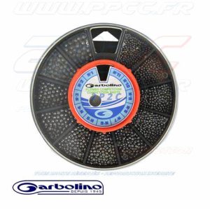 plomb rond competition garbolino