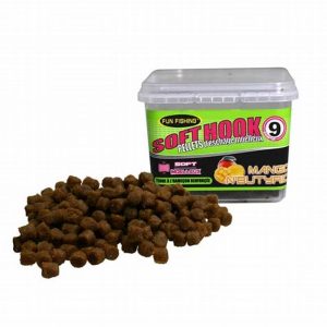 Pellets mou fun fishing 9 mm
