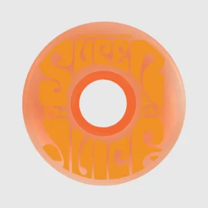 Oj Wheels - Mini Super Juice Trans Orange - 78A - 55mm