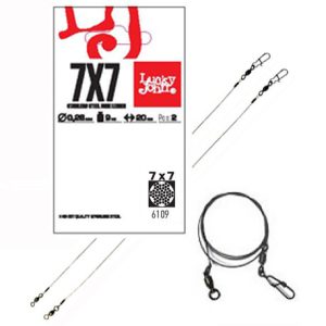 leader 7×7 lucky john