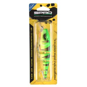 PikeFighter Triple Jointed 110 SL