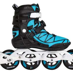 Rollers Powerslide - Phuzion Argon Bluebird 100