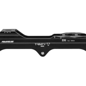Platines Powerslide - Ego 231/3x100, Trinity