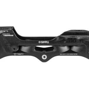 Platines - Elite cast AL 205/3x100 Trinity