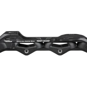 Platines - Elite cast AL 243/4x80 Trinity