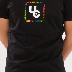 PR4392BI8818_406220_36041_CI_Slogan_T_shirt_IMD.jpgv1736770442 Undercover T-Shirt - CI Slogan T-shirt