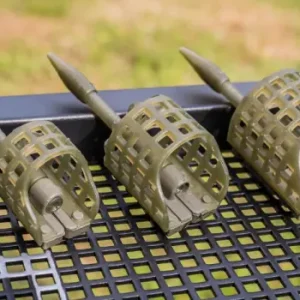 ics in-line pellets feeders