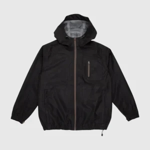 Passport Jacket - Worker Rain - Black