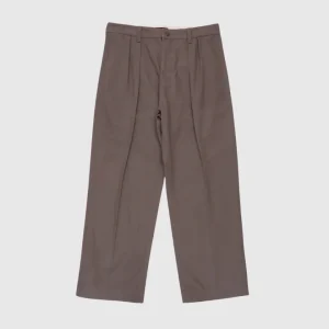 Passport Pant - Herringbone League Club - Dusty Brown