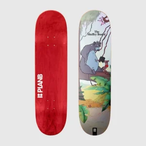 Plan B Board - Junglebook Sheffey - 8.0"
