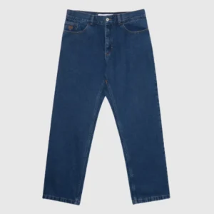 Polar Pants - 89! Denim - Dark Blue