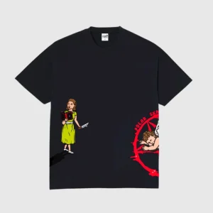 Polar Tee - Sacrifice 2 - Black