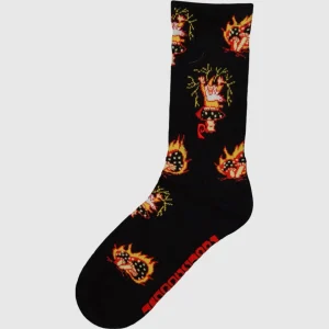 Psockadelic Chaussette - Wizard Shroom