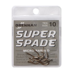Drennan super spade