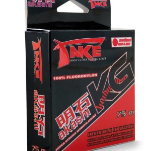 Akashi take fluoro 75m