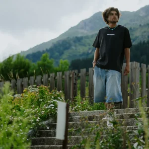 RS_FISE_APPAREL_12072025_KINE_Theo_t_shoot0238FREESTYLER.jpgv1752567454 T-shirt FISE XPERIENCE - coupe large