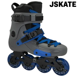 Rollers Fr Skates - FR1 80 Gris Bleu
