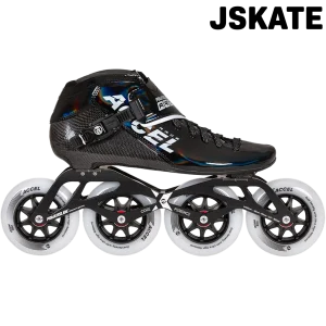 Roller Vitesse - Accel Race Black 100