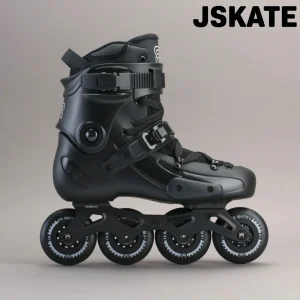 Rollers Fr Skates - FR3 80 Black