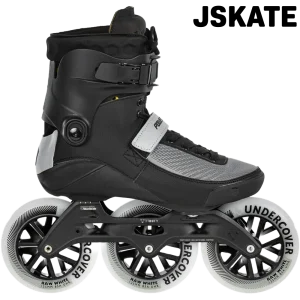 Rollers Powerslide - Swell Nite 125 - 3D Adapt