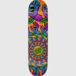 SantaCruzBoard-MandalaHand-8.125.pngv1756908047 Santa Cruz Board - Mandala Hand - 8.125"